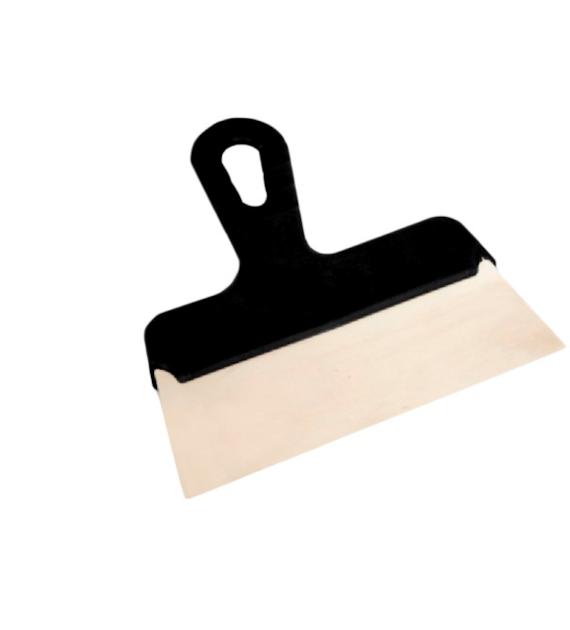 Szpachla 250 mm nierdzewna fasadowa uchwyt z tworzywa INSTAR