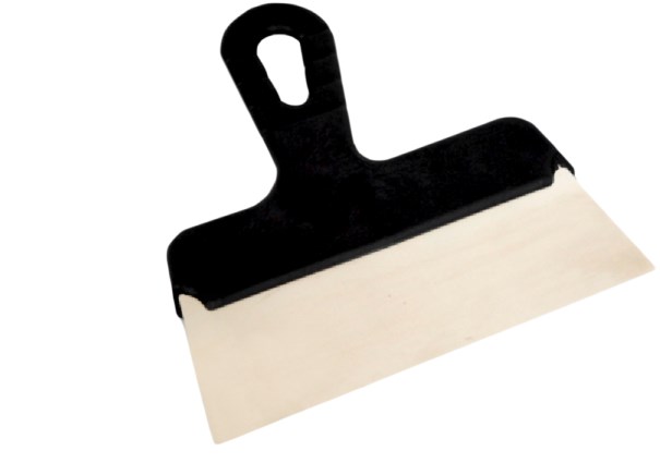 Szpachla 250 mm nierdzewna fasadowa uchwyt z tworzywa INSTAR