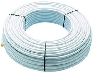 Rura PE-X/Al/PE c/z w.PN10 16x2.0 ( zwój 200m ) WAVIN