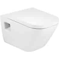 GAP SQUARE Miska WC podwieszana 54 cm