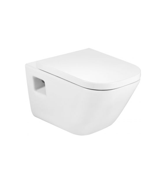 GAP SQUARE Miska WC podwieszana 54 cm