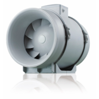 Wentylator kanałowy o przepływie mieszanym fi 250 mm, 1400 m3/h, 230 V VENTS