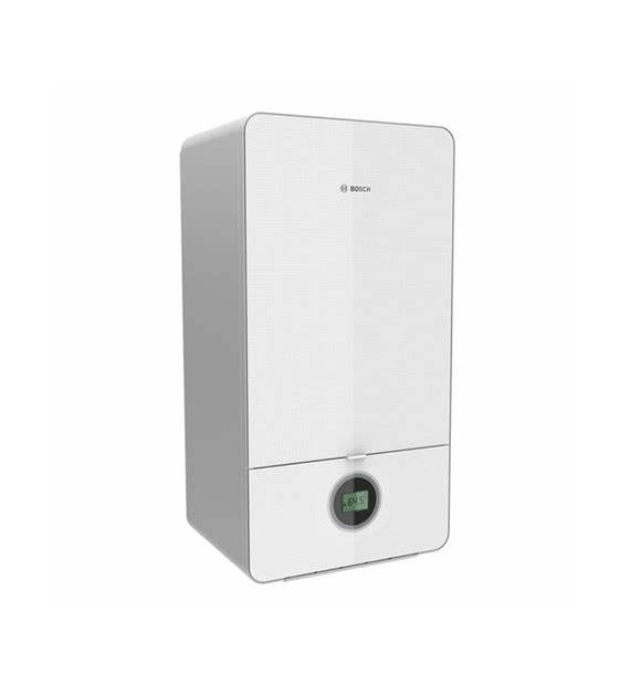 Condens GC7000iW 14P*
- zakres mocy 2-15,2 kW
- na gaz ziemny E (GZ 50)
- opcjonalnie [Lw (GZ 41,5), Ls (GZ 35)] ** i gaz płynny (P) ** BOSCH