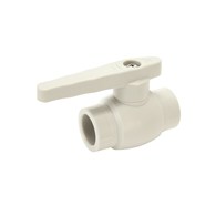 Zawór kulowy PP 40 PN20 DIAMOND