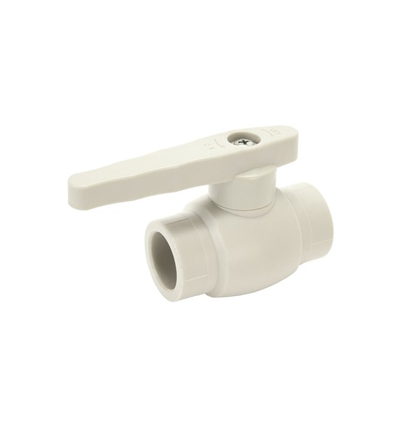 Zawór kulowy PP 40 PN20 DIAMOND