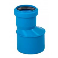 Redukcja Ultra UdBR niskoszumowa 110/50 mm niebieska