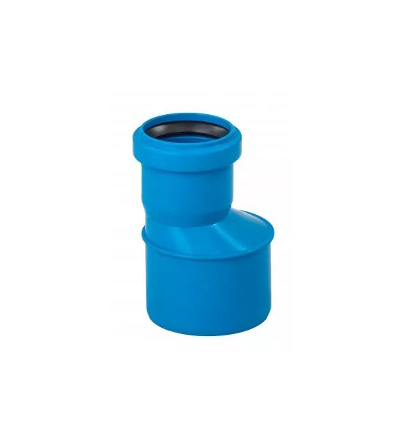 Redukcja Ultra UdBR niskoszumowa 110/50 mm niebieska