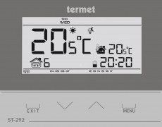 Termet regulator ST-292 V3 tygodniowy T9449110000