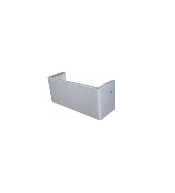 TERMET Osłona dolna kotłów silver T9424