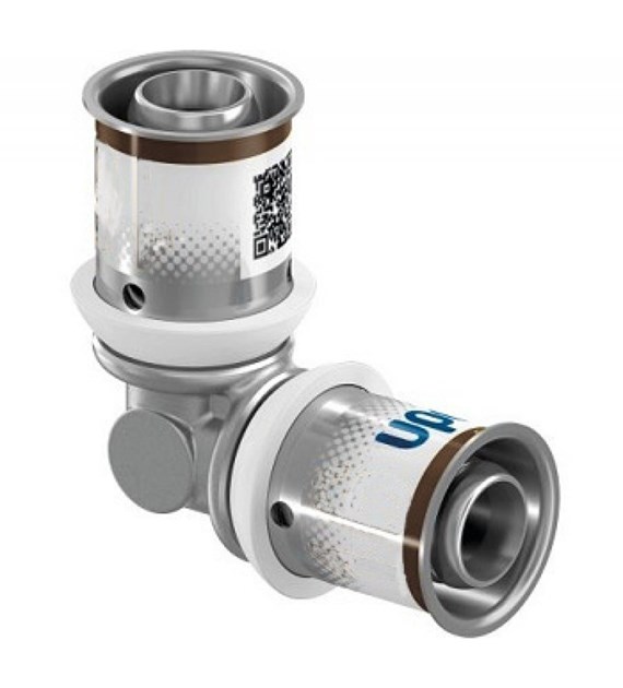 Uponor S-Press PLUS kolano 16-16