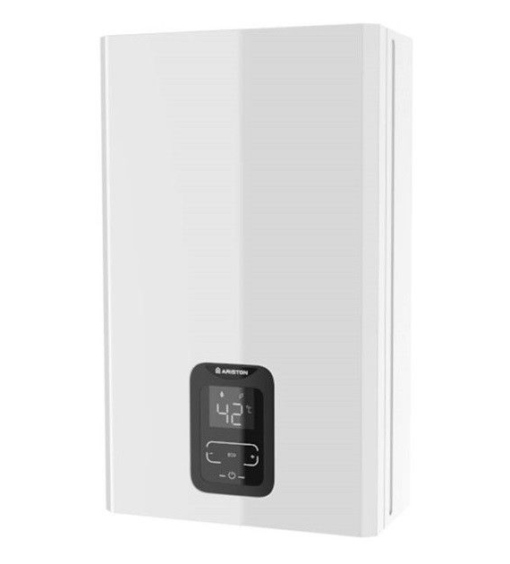 Podgrzewacz gazowy przepływowy NEXT EVO X SFT 11 NG EU 22 kW 10 bar zamknięta komora