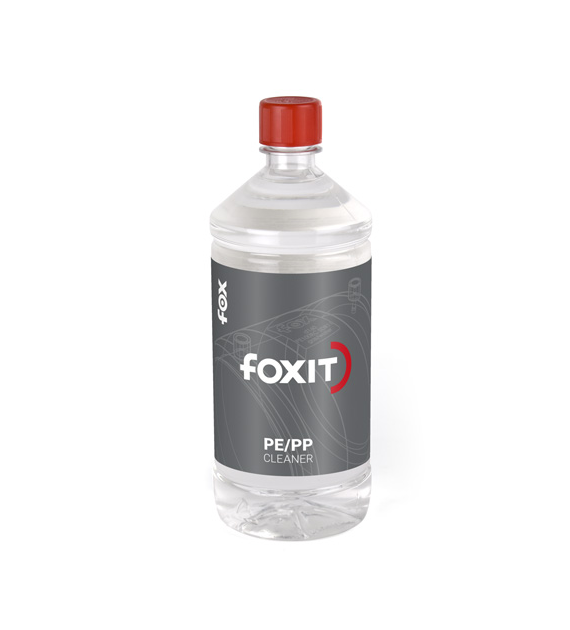 Płyn do czyszczenia PE - FOXIT