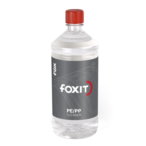 Płyn do czyszczenia PE - FOXIT