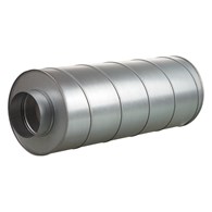 Tłumik akustyczny fi 160 mm L=900 mm VENTS