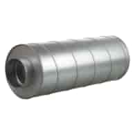 Tłumik akustyczny fi 160 mm L=900 mm VENTS