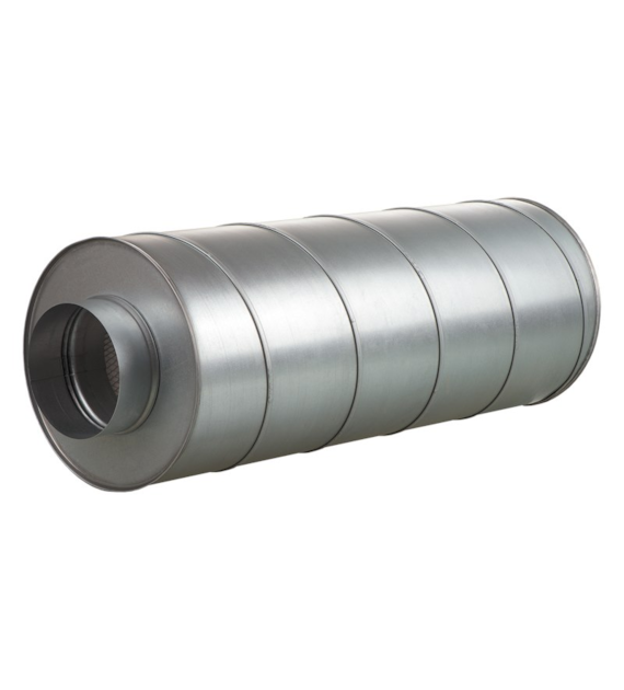 Tłumik akustyczny fi 160 mm L=900 mm VENTS