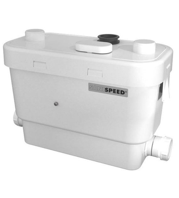 Pompa łazienkowa sanispeed bez wc+4
