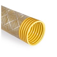 Rura drenarska PVC200/180 z geowłókniną ( zwój 40m ) ( sprzedaż na metry ) PIPELIFE