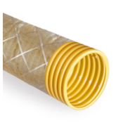 Rura drenarska PVC200/180 z geowłókniną ( zwój 40m ) ( sprzedaż na metry ) PIPELIFE