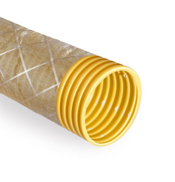 Rura drenarska PVC200/180 z geowłókniną ( zwój 40m ) ( sprzedaż na metry ) PIPELIFE