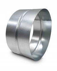 Złączka mufowa ocynkowana FI200