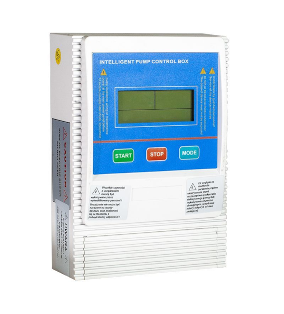 Zabezpieczenie sterowania silnika SMART1 1.1 kW 230V C1-MP1(1.1KW)