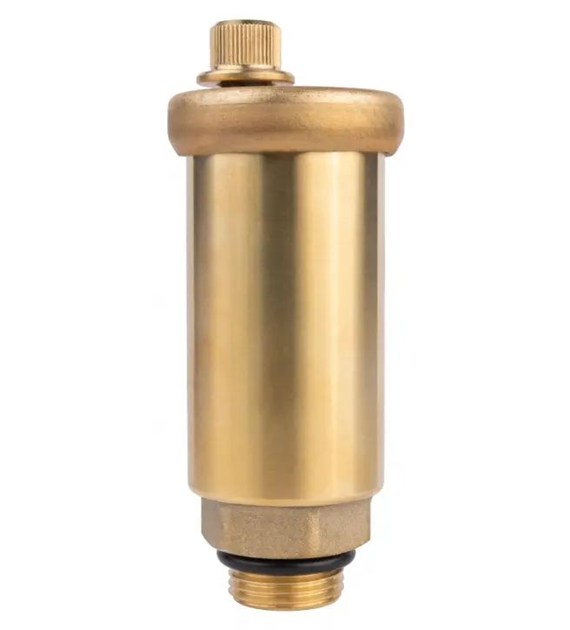 Odpowietrznik automatyczny, do instalacji solarnych, G3/8  AFRISO