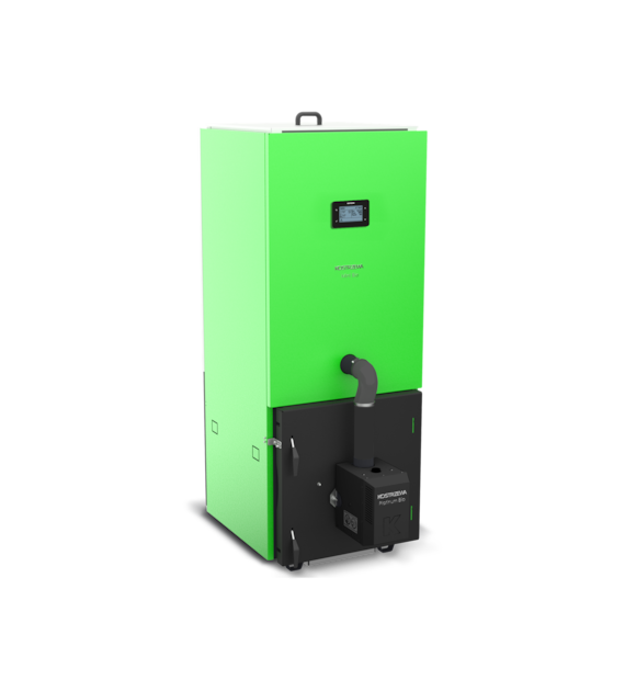 Kocioł na pellet MINI BIO NE 15kW KOSTRZEWA zasyp od góry