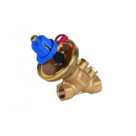 Regulator ciśnienia różnicowego Kombi-Auto, DN20, zakres 50...350 mbar HONEYWELL / RESIDEO