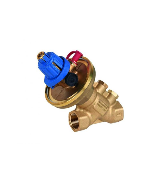 Regulator ciśnienia różnicowego Kombi-Auto, DN20, zakres 50...350 mbar HONEYWELL / RESIDEO
