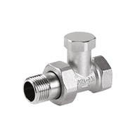 Zawór powrotny odcinający powrotny 3/8  ( DN10 ) PHA-031 PERFEXIM