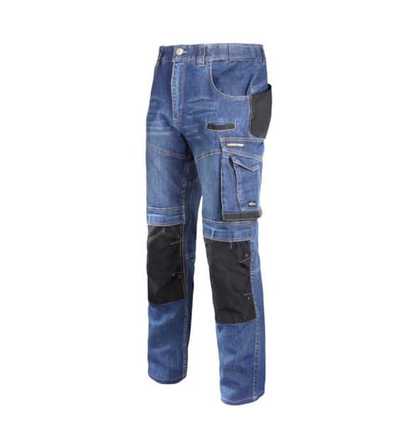 Spodnie Jeansowe 2XL