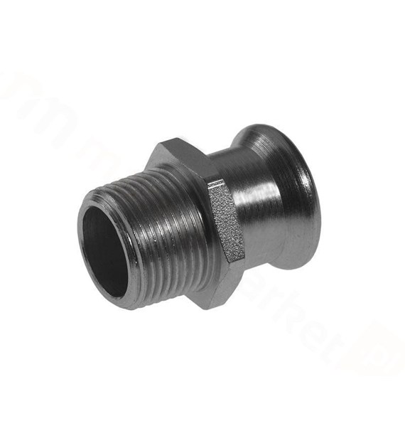 KAN STEEL Złączka GZ Steel - 66.7 R2 1/2 