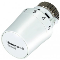 Głowica termostatyczna Thera-5 biała bez nastawy 0 M30x1.5 (6-28'C) HONEYWELL