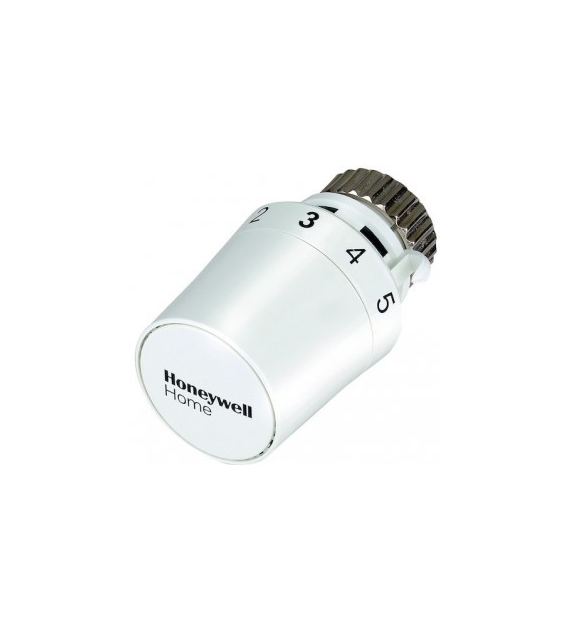 Głowica termostatyczna Thera-5 biała bez nastawy 0 M30x1.5 (6-28'C) HONEYWELL