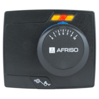 Siłownik elektryczny ARM 343 ProClick, 3-punktowy, 230 V AC, 120 s, 6 Nm AFRISO