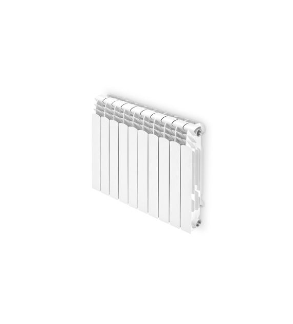 Grzejnik aluminiowy PROTEO 600HP 106,6W / 50' (75/65/20)