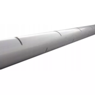 Rura drenażowa PVC O=110 (w odc. 2m) szerokość nacięć 4-6mm EUROPLAST