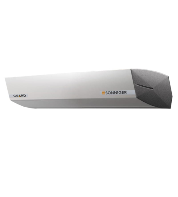 Kurtyna powietrzna wodna GUARD 150W 20-29 kW