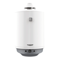 Podgrzewacz gazowy pojemnościowy wiszący S/SGA X 50 EE 50 l 4.3 kW ARISTON