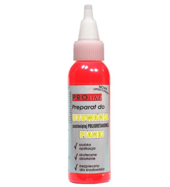 BORAMAX Środek do usuwania pianki 100ml