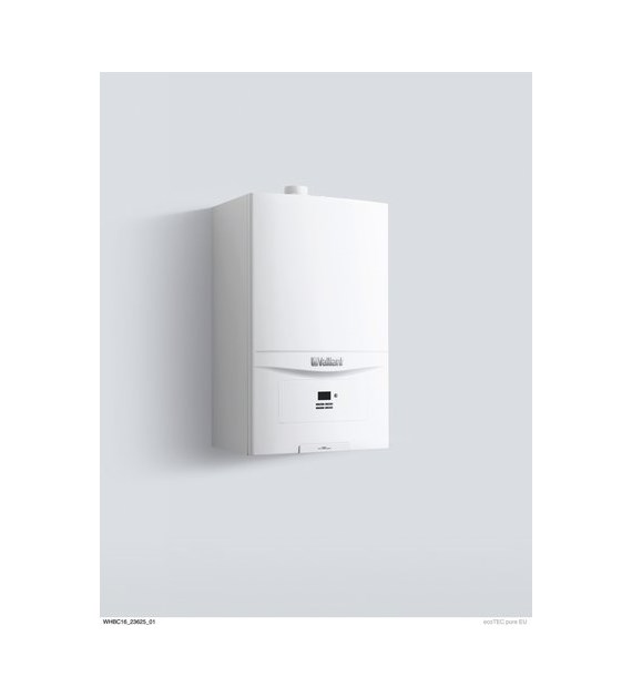 Kocioł VCW 226/7-2 eco TEC PURE- 7,2-20,1 kW -2F