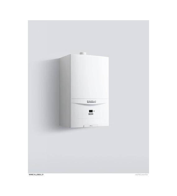 Kocioł gazowy VCW 226/7-2 eco TEC PURE- 7,2-20,1 kW -2 funkcyjny VAILLANT