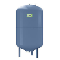 Naczynie przeponowe CWU DE 100 10,0bar niebieskie 7306600 Reflex
