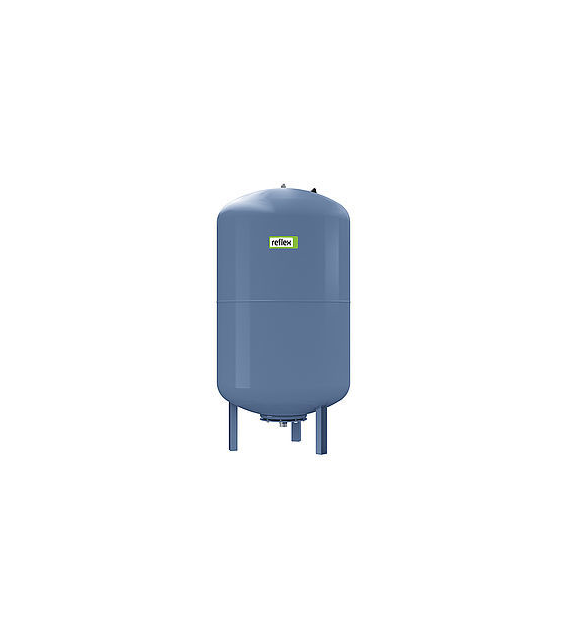 Naczynie przeponowe CWU DE 100 10,0bar niebieskie 7306600 Reflex
