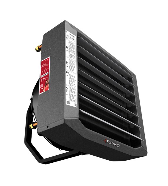 Nagrzewnica wodna LEO XL3 zestaw