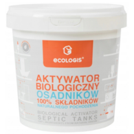 Biopreparat aktywator ECOLOGIS 1kg EUROPLAST