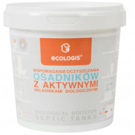 Biopreparat Wspomoganie ECOLOGIS 1kg