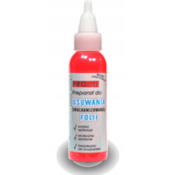Środek do usuwania folii 100ml BORAMAX