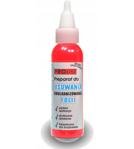 Środek do usuwania folii 100ml BORAMAX